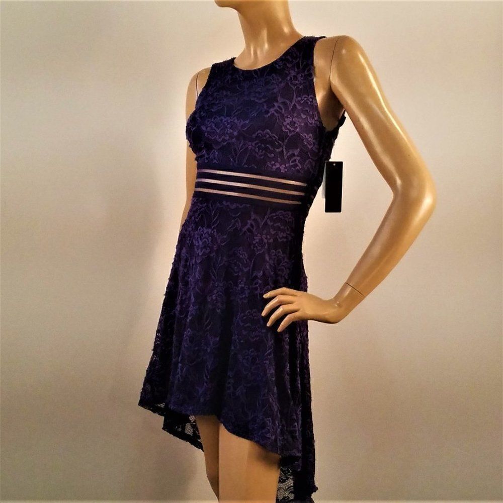 Jodi Kristopher High Low Dress - Picture 2 of 8